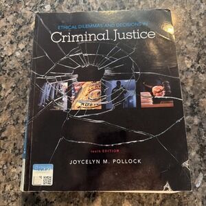 Ethical Dilemmas and Decisions in‎ - Paperback, by Pollock Joycelyn - Good